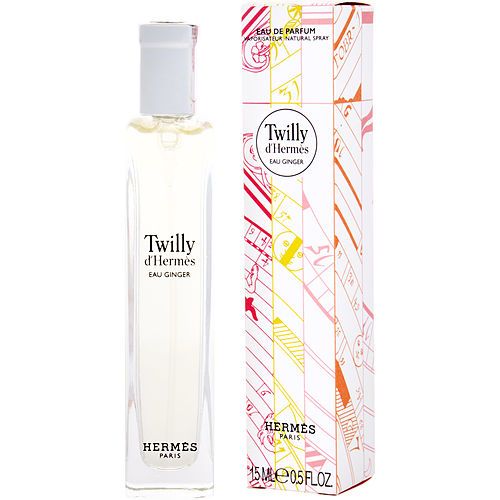TWILLY D'HERMES EAU GINGER by Hermes EAU DE PARFUM SPRAY 0.5 OZ EasyOptionXY LLC