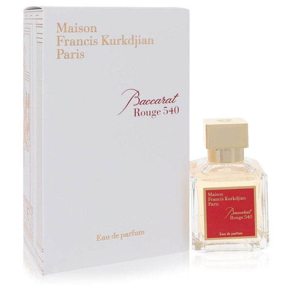 Baccarat Rouge 540 by Maison Francis Kurkdjian Eau De Parfum Spray EasyOptionXY LLC