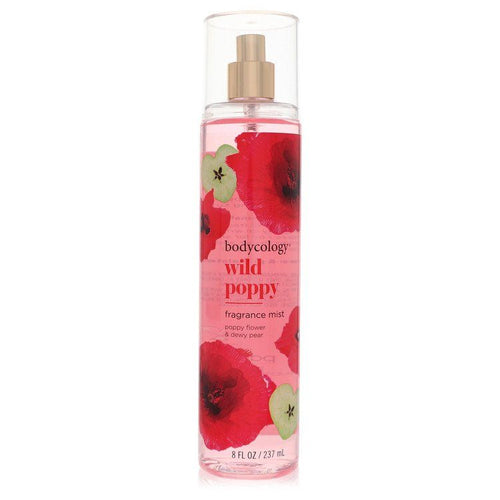 Bodycology Wild Poppy by Bodycology Fragrance Mist Spray EasyOptionXY LLC