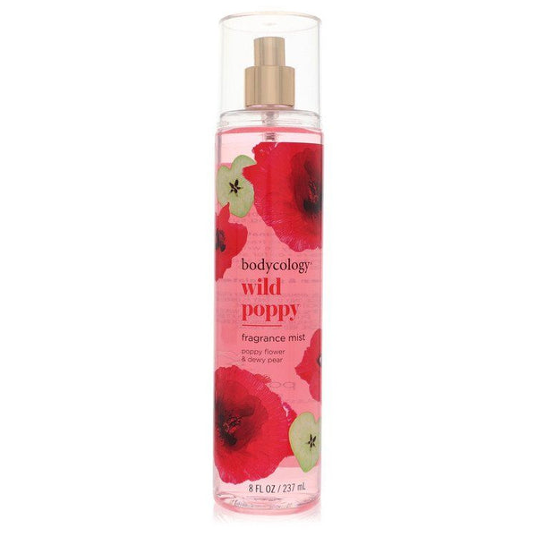 Bodycology Wild Poppy by Bodycology Fragrance Mist Spray EasyOptionXY LLC