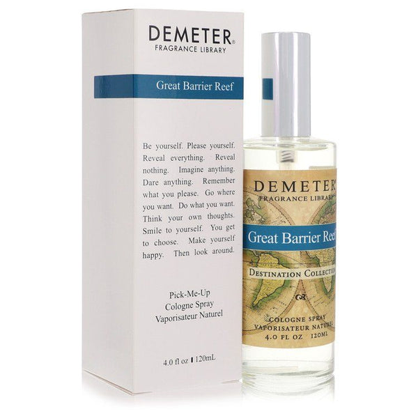 Demeter Great Barrier Reef by Demeter Cologne Spray EasyOptionXY LLC