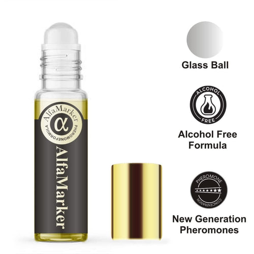 Pheromone Cologne for Men Pheromones Oil Perfume for Men 5ml dropper 5 ml rollon EasyOptionXY LLC