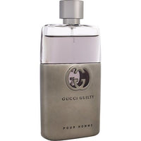 GUCCI GUILTY POUR HOMME by Gucci EDT SPRAY 3 OZ (NEW PACKAGING) *TESTER EasyOptionXY LLC