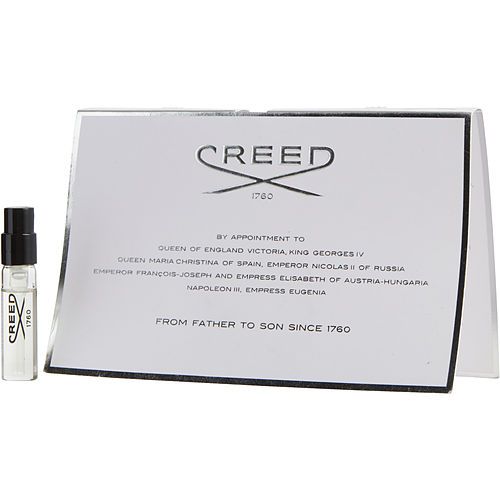 CREED PURE WHITE COLOGNE by Creed EAU DE PARFUM SPRAY VIAL ON CARD EasyOptionXY LLC
