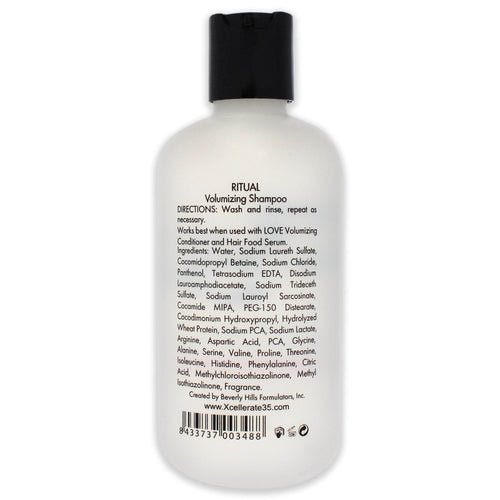 Ritual Volumizing Shampoo EasyOptionXY LLC