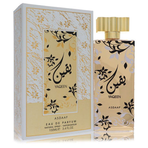 Lattafa Asdaaf Yaqeen by Lattafa Eau De Parfum Spray (Unisex) EasyOptionXY LLC