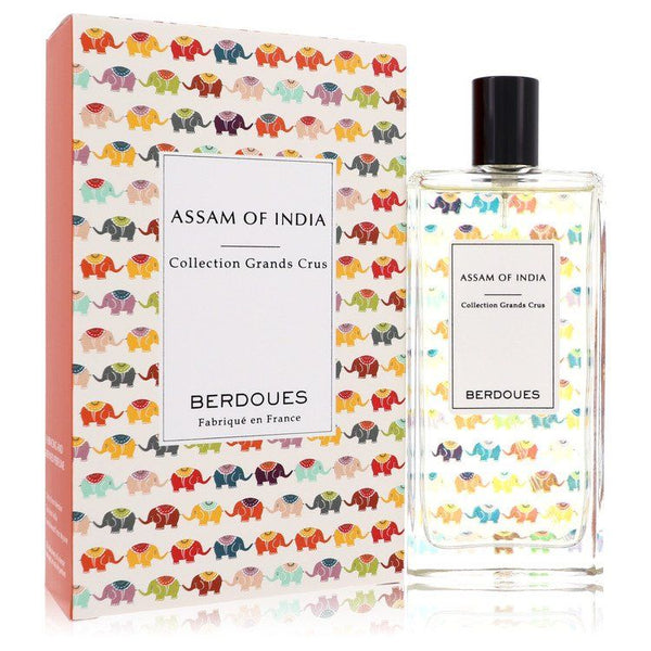 Assam Of India by Berdoues Eau De Parfum Spray EasyOptionXY LLC