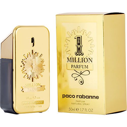 PACO RABANNE 1 MILLION by Paco Rabanne PARFUM SPRAY 1.7 OZ EasyOptionXY LLC