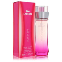 Touch Of Pink by Lacoste Eau De Toilette Spray EasyOptionXY LLC