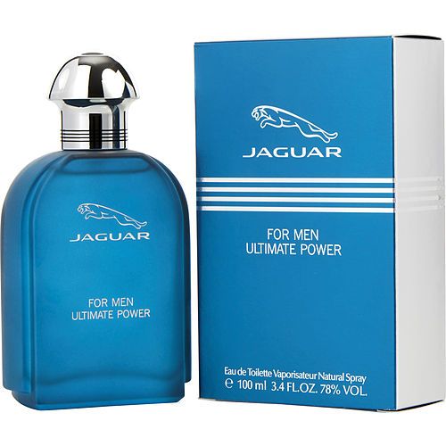 JAGUAR ULTIMATE POWER by Jaguar EDT SPRAY 3.4 OZ EasyOptionXY LLC