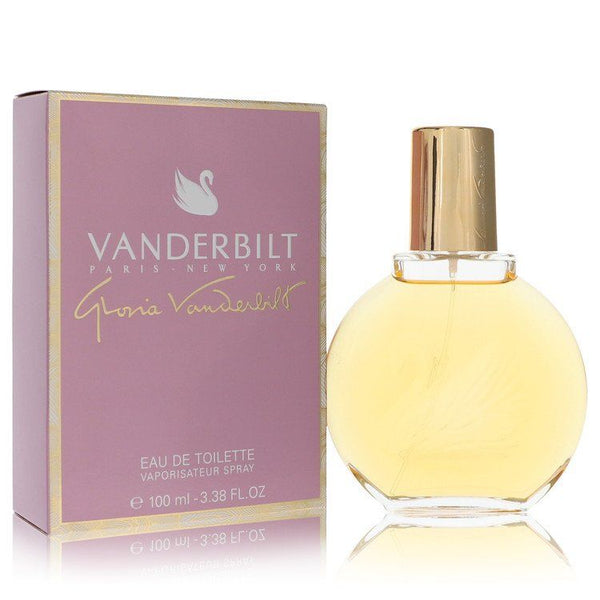 Vanderbilt by Gloria Vanderbilt Eau De Toilette Spray EasyOptionXY LLC