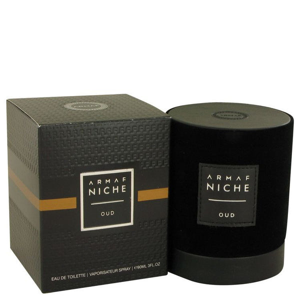 Armaf Niche Oud by Armaf Eau De Toilette Spray (Unisex) EasyOptionXY LLC