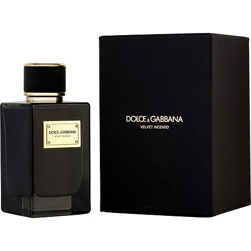 DOLCE & GABBANA VELVET INCENSO by Dolce & Gabbana EAU DE PARFUM SPRAY 5 OZ EasyOptionXY LLC