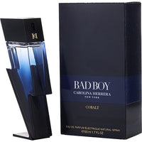 CH BAD BOY COBALT by Carolina Herrera EAU DE PARFUM ELECTRIQUE SPRAY 1.7 OZ EasyOptionXY LLC