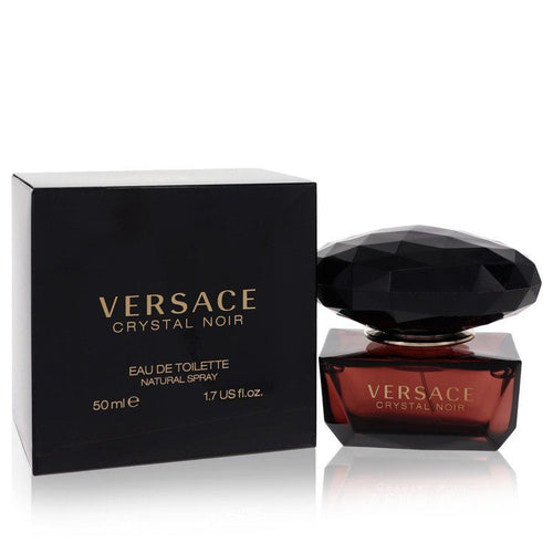 Crystal Noir by Versace Eau De Toilette Spray EasyOptionXY LLC