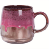 Large Ceramic Coffee Mug, 21 Oz, Gilt Pink Big Tea Cup for Office and Home, Dishwasher and Microwave Safe… EasyOptionXY LLC