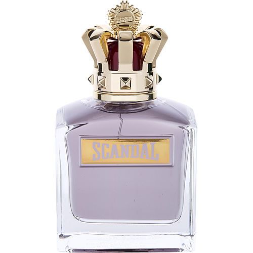 JEAN PAUL GAULTIER SCANDAL POUR HOMME by Jean Paul Gaultier EDT SPRAY REFILLABLE 5.1 OZ (UNBOXED) EasyOptionXY LLC