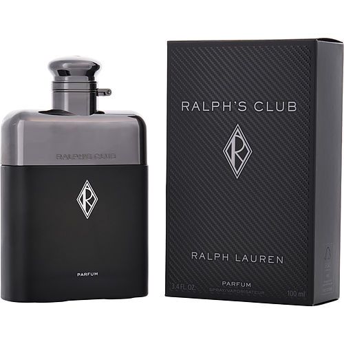 RALPH'S CLUB by Ralph Lauren PARFUM SPRAY 3.4 OZ EasyOptionXY LLC