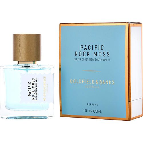 GOLDFIELD & BANKS PACIFIC ROCK MOSS by Goldfield & Banks PERFUME CONTENTRATE 1.7 OZ EasyOptionXY LLC