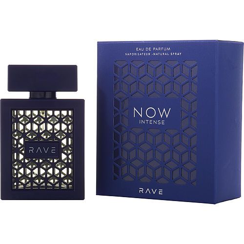 RAVE NOW INTENSE by Rave EAU DE PARFUM SPRAY 3.4 OZ EasyOptionXY LLC