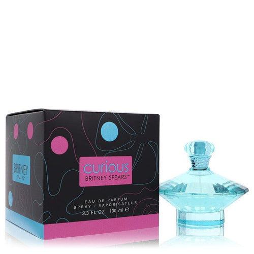 Curious by Britney Spears Eau De Parfum Spray EasyOptionXY LLC