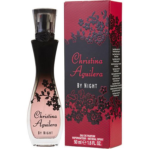 CHRISTINA AGUILERA BY NIGHT by Christina Aguilera EAU DE PARFUM SPRAY 1.6 OZ EasyOptionXY LLC
