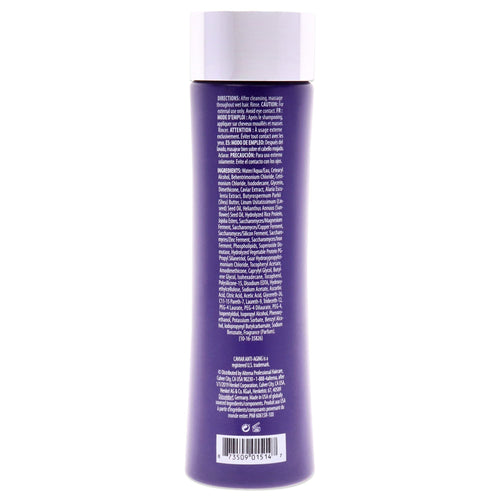 Caviar Anti-Aging Replenishing Moisture Conditioner by Alterna for Unisex - 8.5 oz Conditioner EasyOptionXY LLC