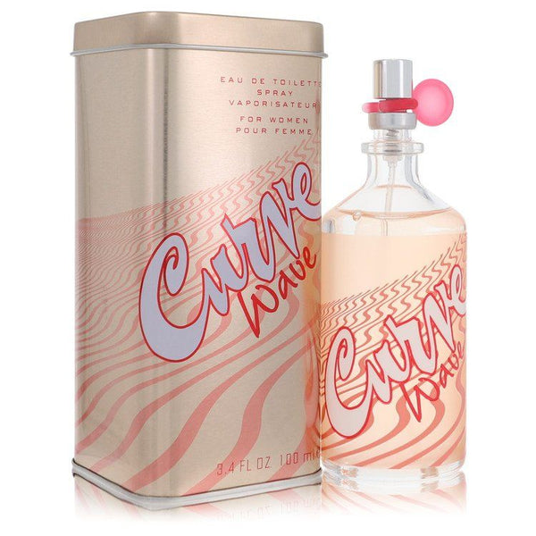 Curve Wave by Liz Claiborne Eau De Toilette Spray EasyOptionXY LLC