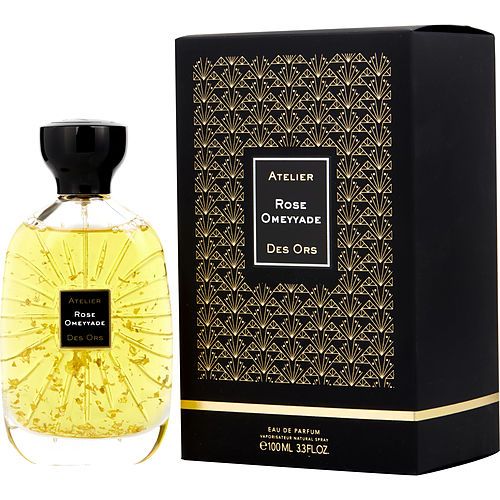 ATELIER DES ORS ROSE OMEYYADE by Atelier Des Ors EAU DE PARFUM SPRAY 3.4 OZ EasyOptionXY LLC