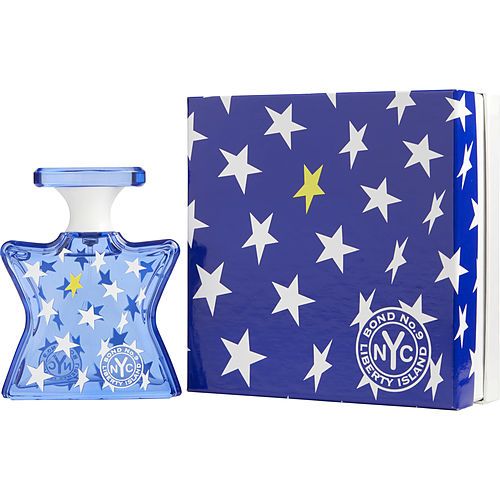BOND NO. 9 LIBERTY ISLAND by Bond No. 9 EAU DE PARFUM SPRAY 1.7 OZ EasyOptionXY LLC