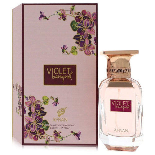 Afnan Violet Bouquet by Afnan Eau De Parfum Spray EasyOptionXY LLC