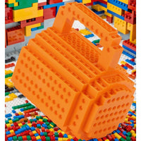 Coffee Cups, Building Blocks Creative DIY Kids Party Cups, Kids Christmas Gift Gift. EasyOptionXY LLC