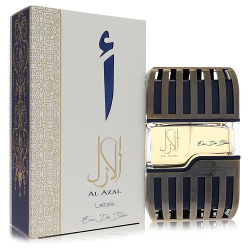 Lattafa Al Azal by Lattafa Eau De Parfum Spray (Unisex) EasyOptionXY LLC
