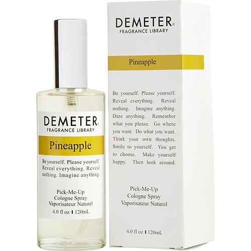 DEMETER PINEAPPLE by Demeter COLOGNE SPRAY 4 OZ EasyOptionXY LLC