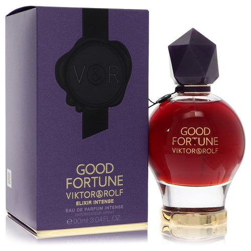 Viktor & Rolf Good Fortune Elixir Intense by Viktor & Rolf Eau De Parfum Intense Spray EasyOptionXY LLC