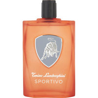 LAMBORGHINI SPORTIVO by Tonino Lamborghini EDT SPRAY 4.2 OZ *TESTER EasyOptionXY LLC