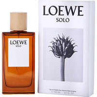 SOLO LOEWE by Loewe EDT SPRAY 5 OZ (NEW PACKAGING) EasyOptionXY LLC