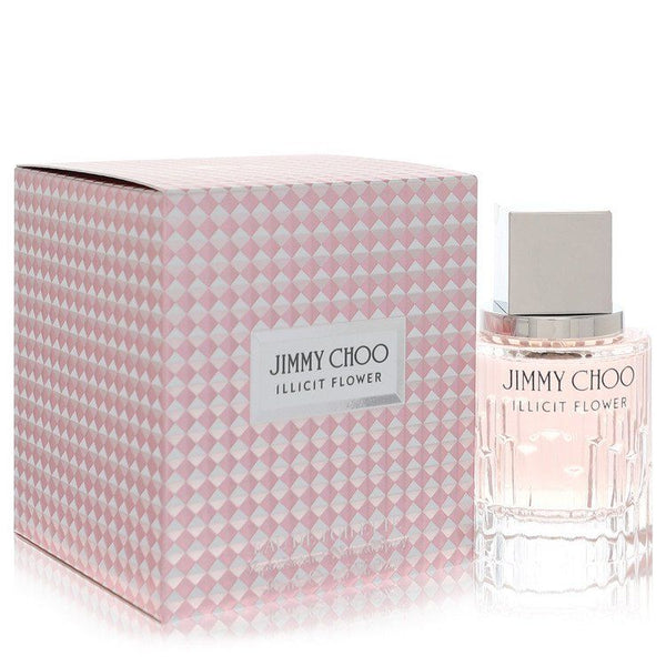 Jimmy Choo Illicit Flower by Jimmy Choo Eau De Toilette Spray EasyOptionXY LLC