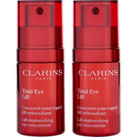 Clarins by Clarins Total Eye Lift Concentrate Duo --2x15ml/0.5oz EasyOptionXY LLC