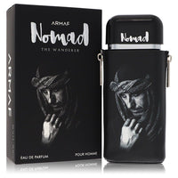 Armaf Nomad The Wanderer by Armaf Eau De Parfum Spray EasyOptionXY LLC