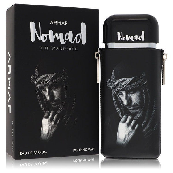 Armaf Nomad The Wanderer by Armaf Eau De Parfum Spray EasyOptionXY LLC