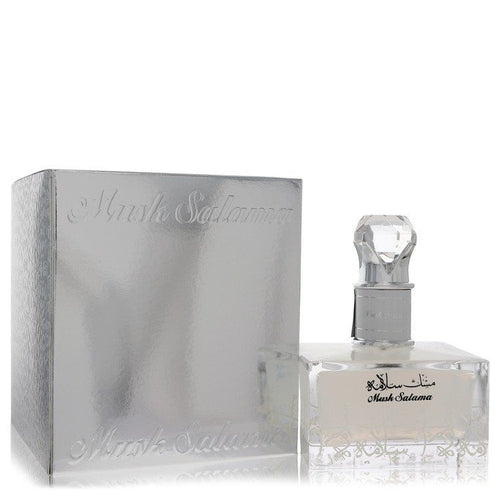 Lattafa Musk Salama by Lattafa Eau De Parfum Spray (Unisex) EasyOptionXY LLC