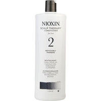 NIOXIN by Nioxin BIONUTRIENT ACTIVES SCALP THERAPY CONDITIONER SYSTEM 2 FOR FINE HAIR 33.8 OZ (PACKAGING MAY VARY) EasyOptionXY LLC