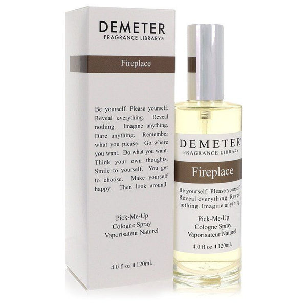 Demeter Fireplace by Demeter Cologne Spray EasyOptionXY LLC