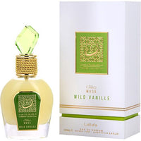 LATTAFA MUSK WILD VANILLE by Lattafa EAU DE PARFUM SPRAY 3.4 OZ (THAMEEN COLLECTION) EasyOptionXY LLC