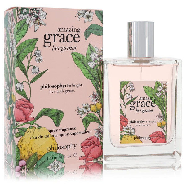 Amazing Grace Bergamot by Philosophy Eau De Toilette Spray EasyOptionXY LLC