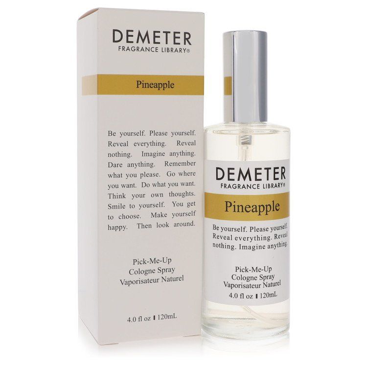 Demeter Pineapple by Demeter Cologne Spray (Formerly Blue Hawaiian Unisex) EasyOptionXY LLC