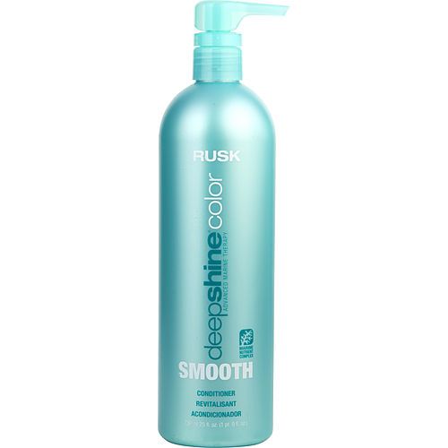 RUSK by Rusk DEEPSHINE COLOR SMOOTH CONDITIONER 25 OZ EasyOptionXY LLC