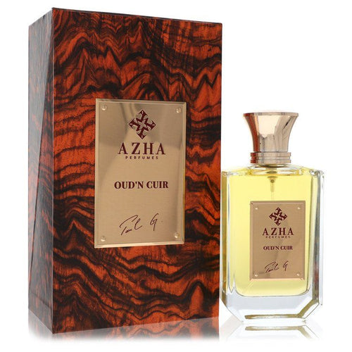 Azha Oud'n Cuir by Azha Eau De Parfum Spray EasyOptionXY LLC
