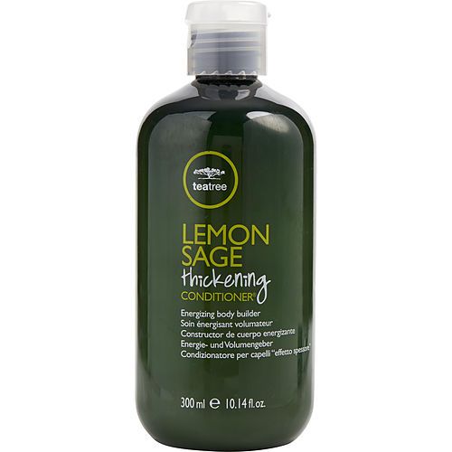 PAUL MITCHELL by Paul Mitchell TEA TREE LEMON SAGE THICKENING CONDITIONER 10.14 OZ EasyOptionXY LLC